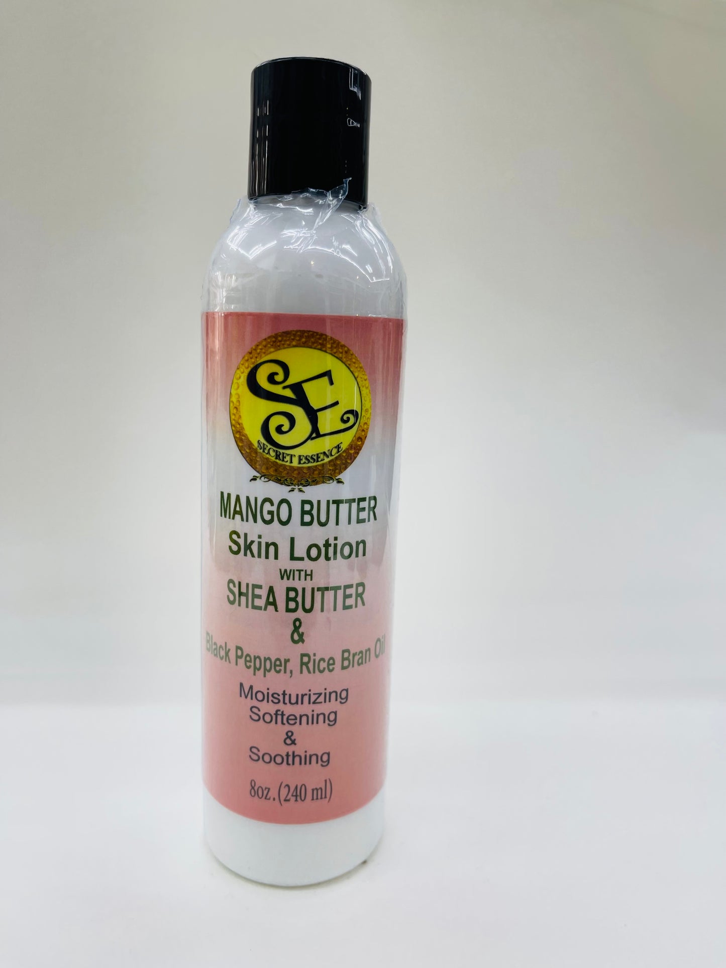 Naturally essential Lotion