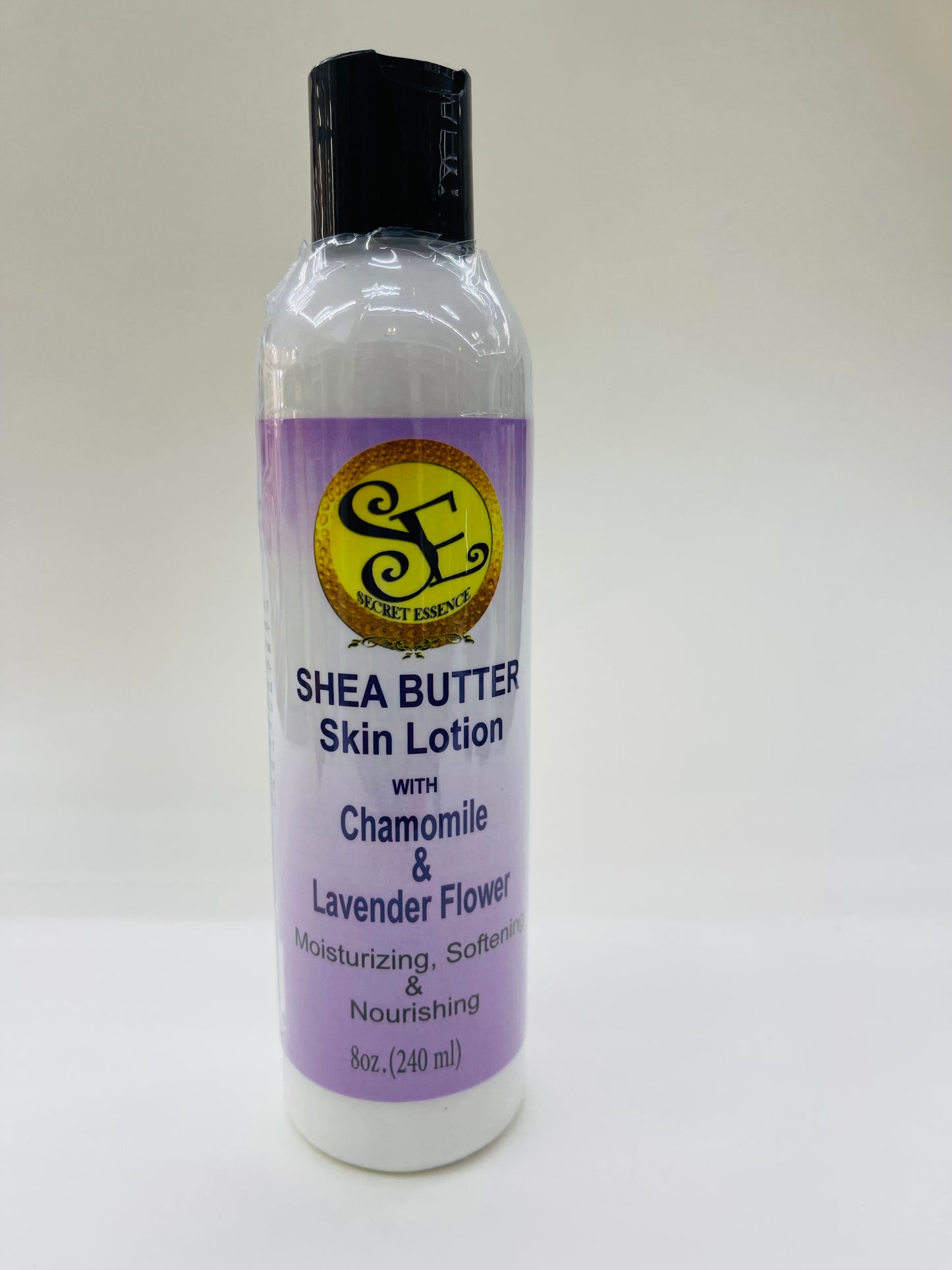 Naturally essential Lotion