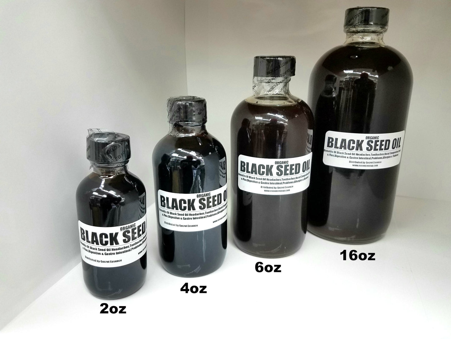 Black Seed Oil