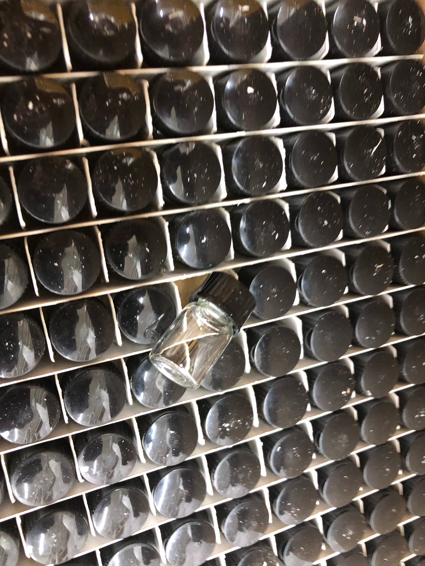1 drum vials bottle