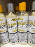 Naturally essential Lotion