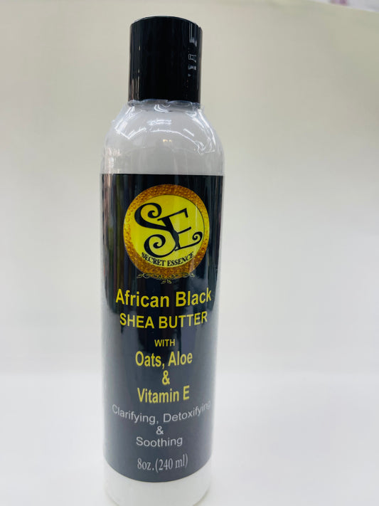Naturally essential Lotion