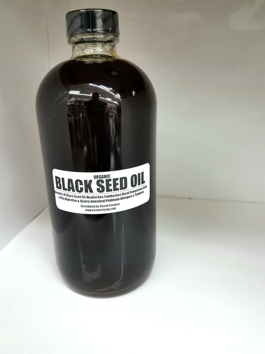 Black Seed Oil