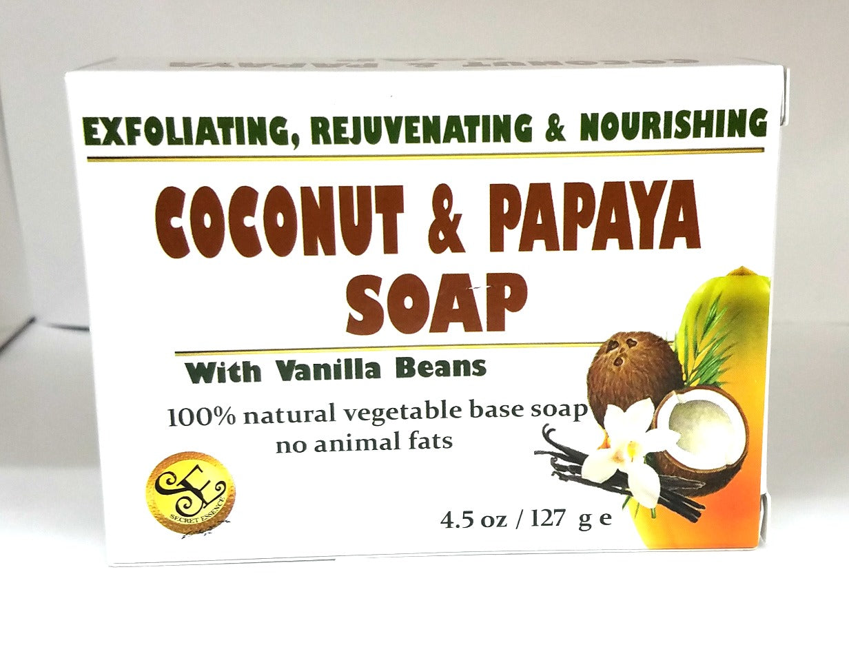 Coconut & Papaya