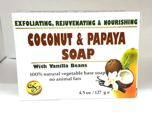 Coconut & Papaya