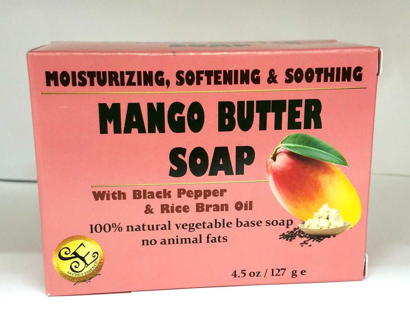 Mango Butter