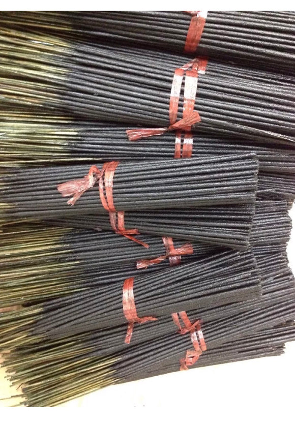 Fresh hand dipped incense 100 stick 1 bundle